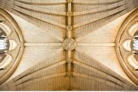 Photo Texture of Ceiling Ornate